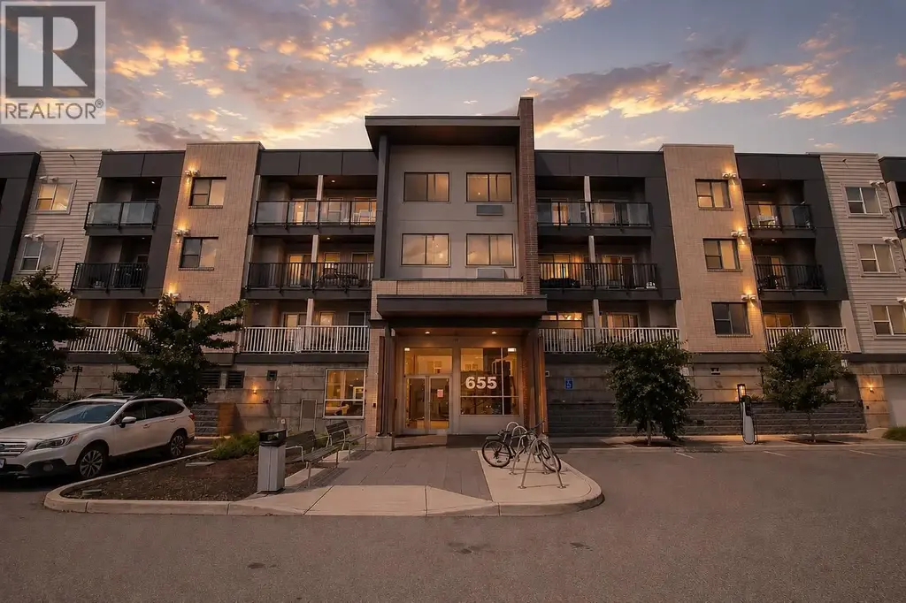 655 Academy Way Unit# 111, Kelowna
